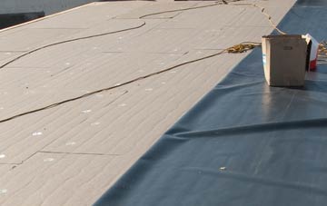 disadvantages of Llanilar flat roof insulation