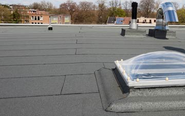 benefits of Llanilar flat roofing