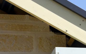 soffit repair Llanilar