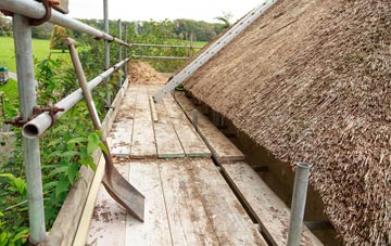 advantages of Llanilar thatch roofing
